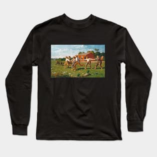 vintage Long Sleeve T-Shirt